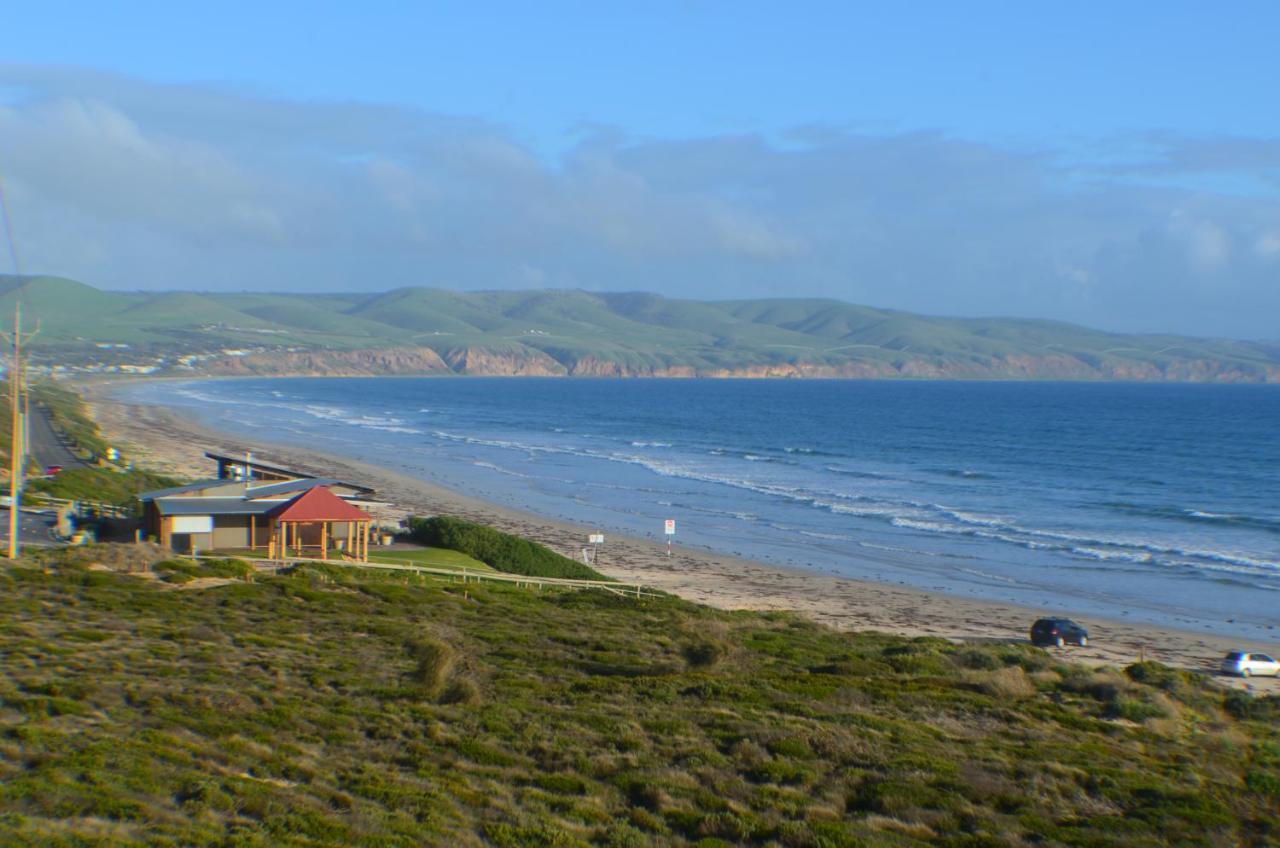 The Lamb Shack Hotel Aldinga Beach ภายนอก รูปภาพ