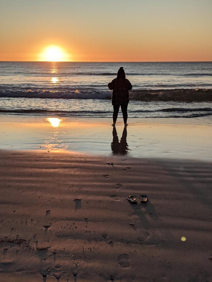 The Lamb Shack Hotel Aldinga Beach ภายนอก รูปภาพ